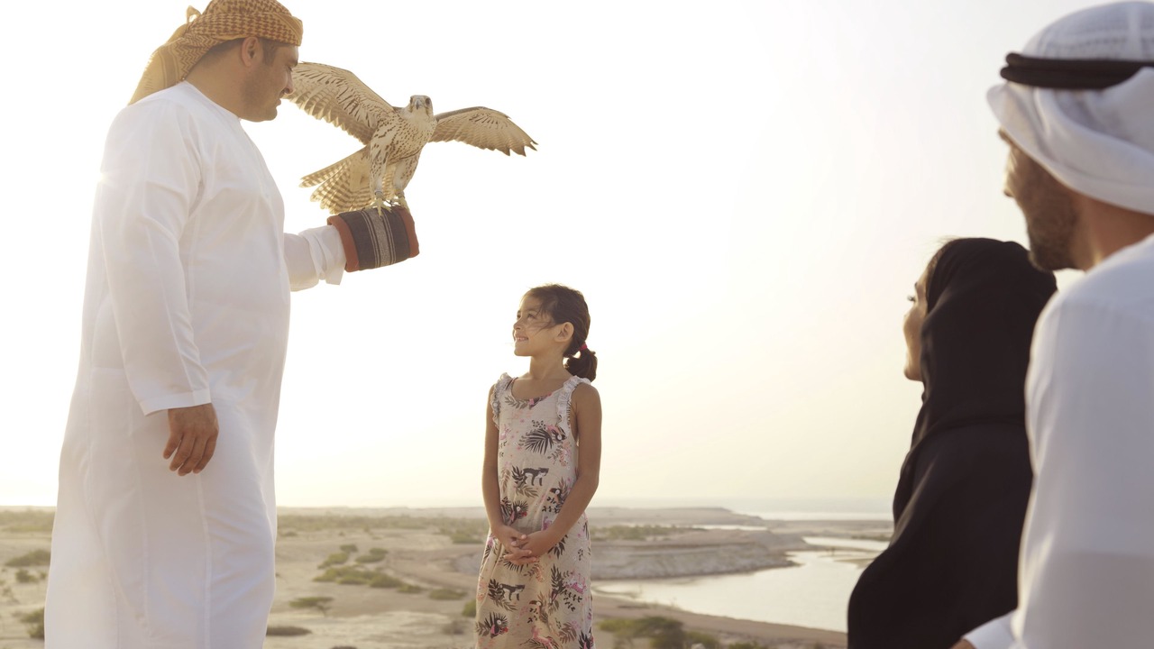 Photo of Outdoor in Sir Bani Yas Island