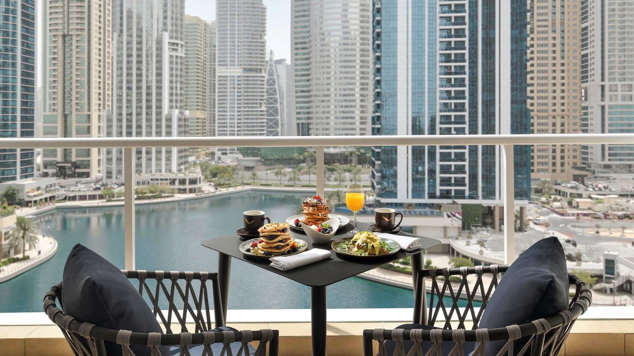 Photo of Outdoor in Jumeirah Lake Towers