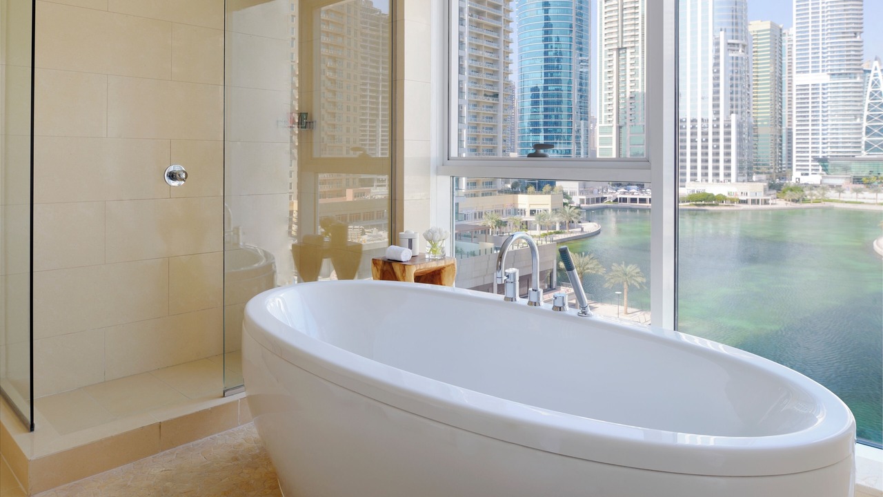 Photo of Bathroom in Jumeirah Lake Towers