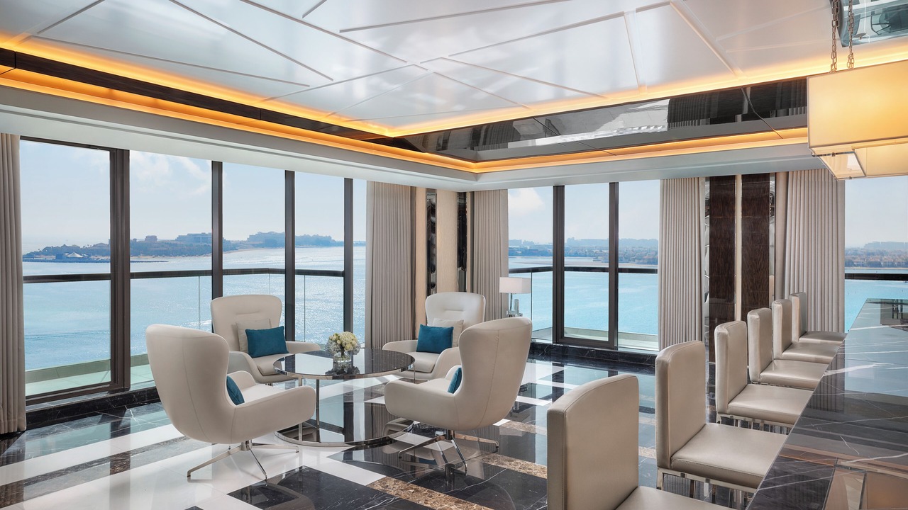 Photo of Patio Balcony in Palm Jumeirah