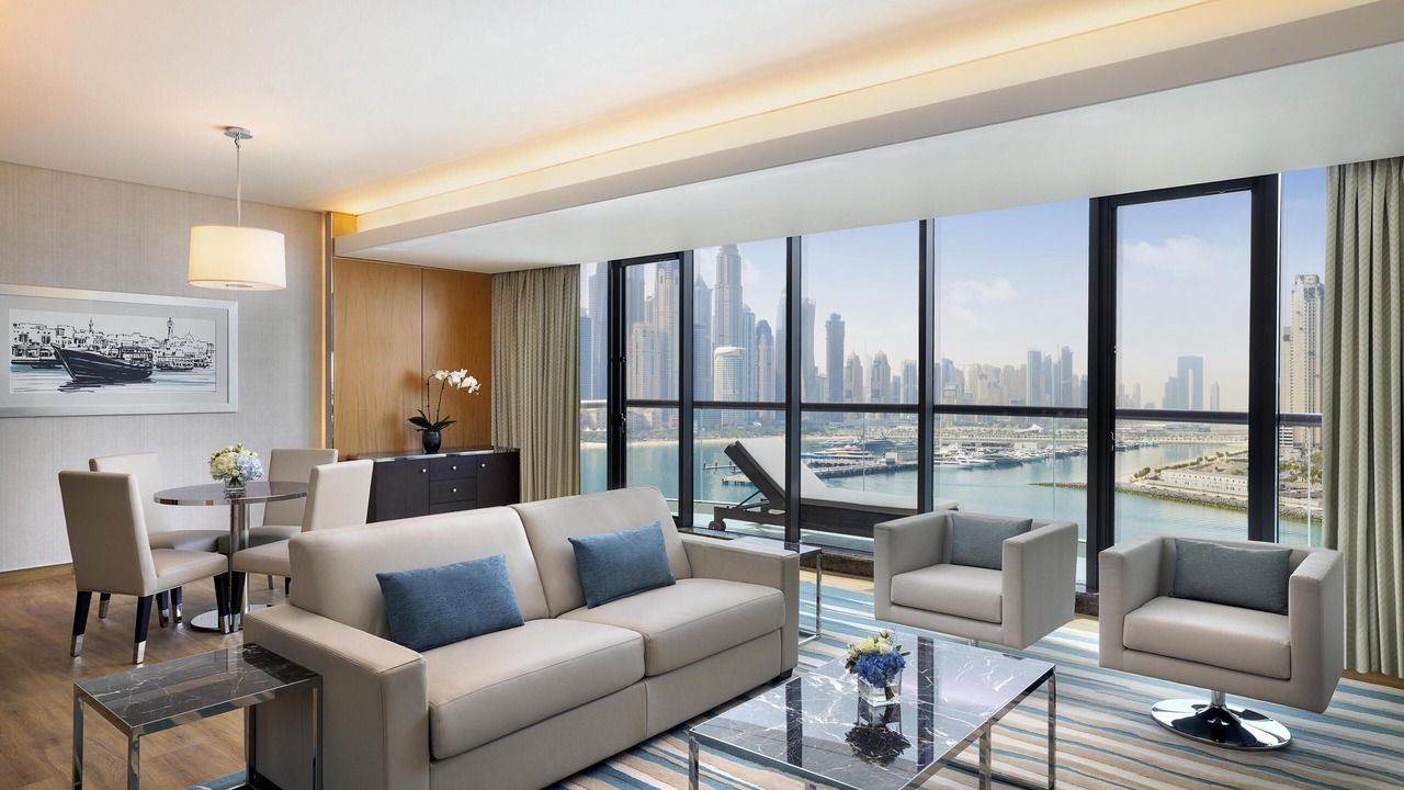 Photo of Patio Balcony in Palm Jumeirah