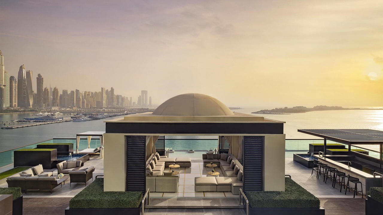 Photo of Bedroom in Palm Jumeirah
