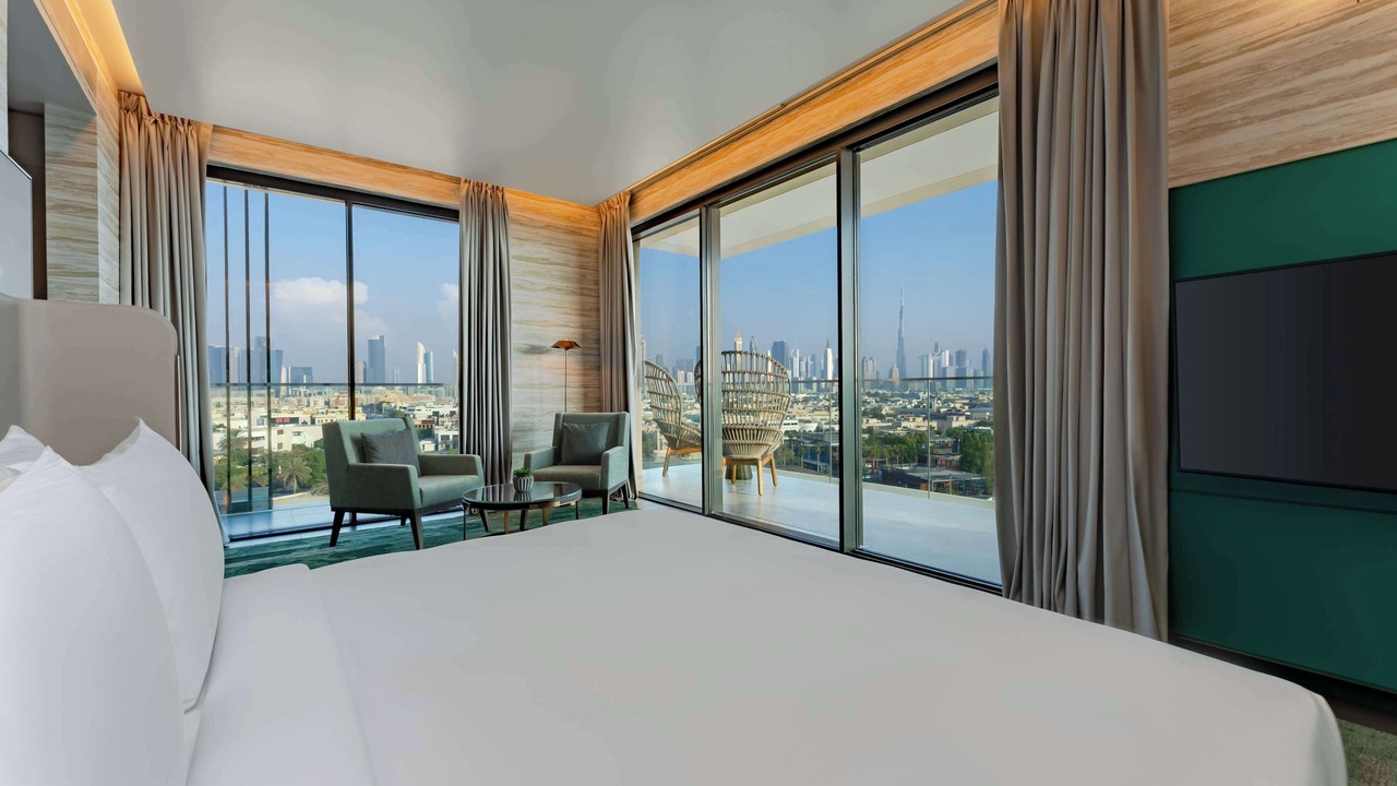 Photo of Bedroom in Jumeirah