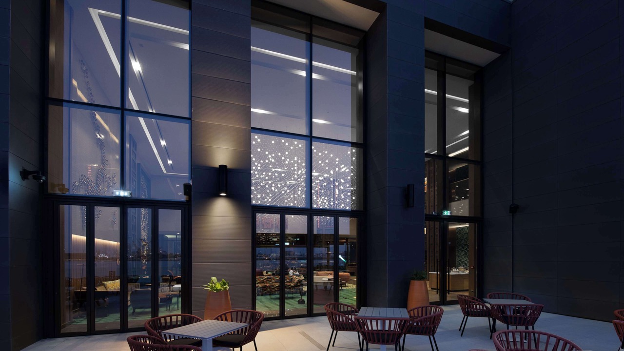 Photo of Patio Balcony in Jumeirah