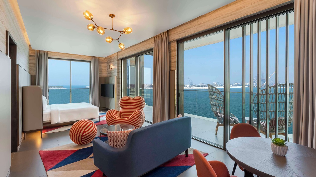 Photo of Bedroom in Jumeirah