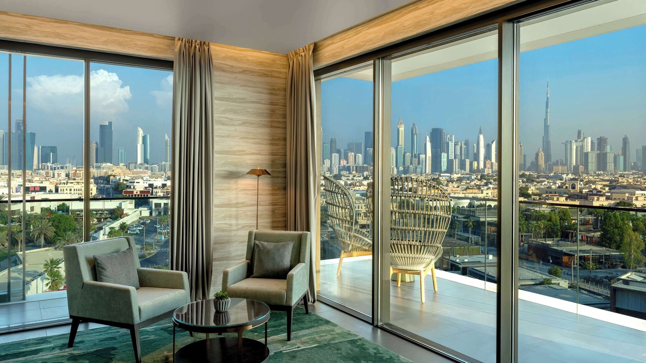 Photo of Bedroom in Jumeirah