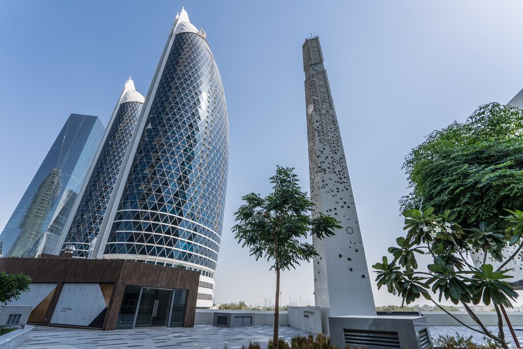 Photo of Outdoor in DIFC