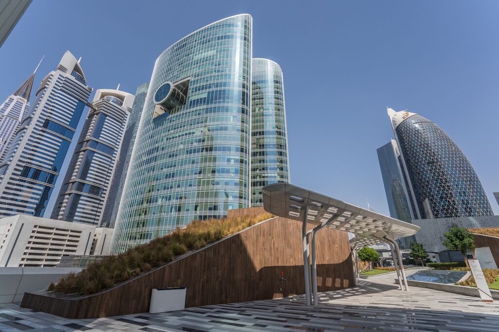 Photo of Outdoor in DIFC