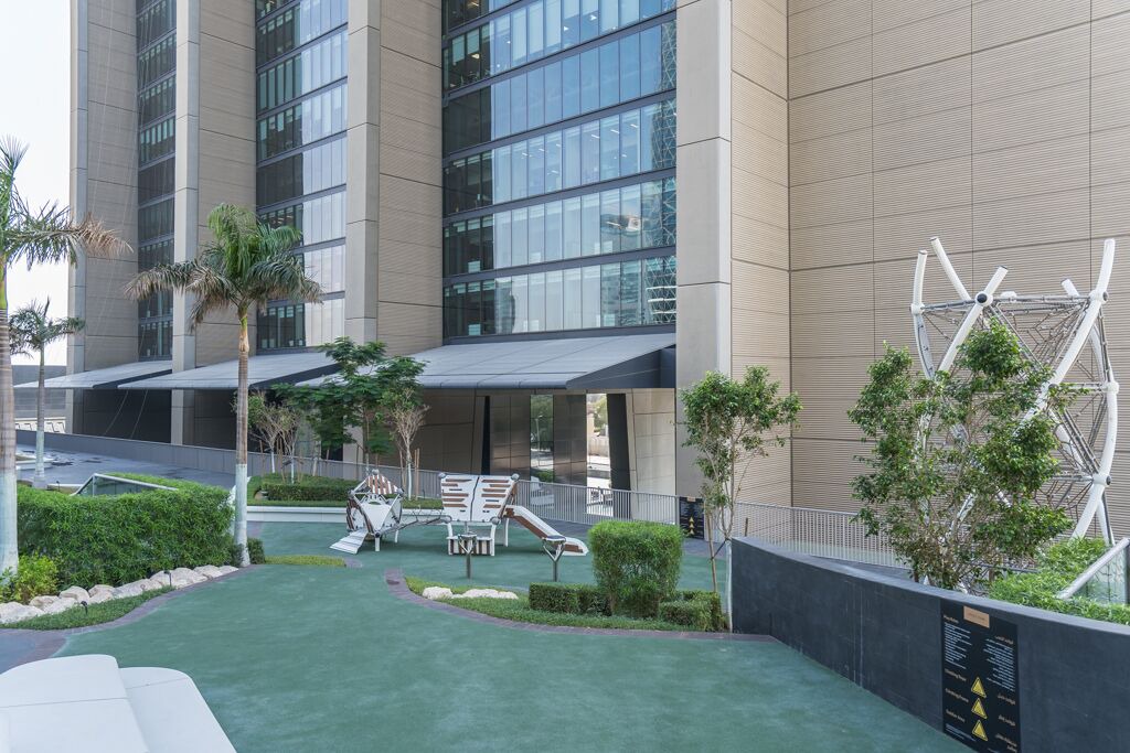 Photo of Outdoor in DIFC