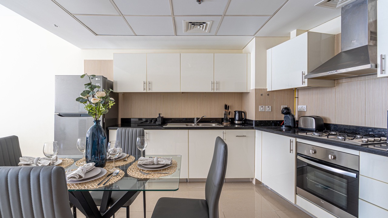 Photo of Kitchen in DIFC