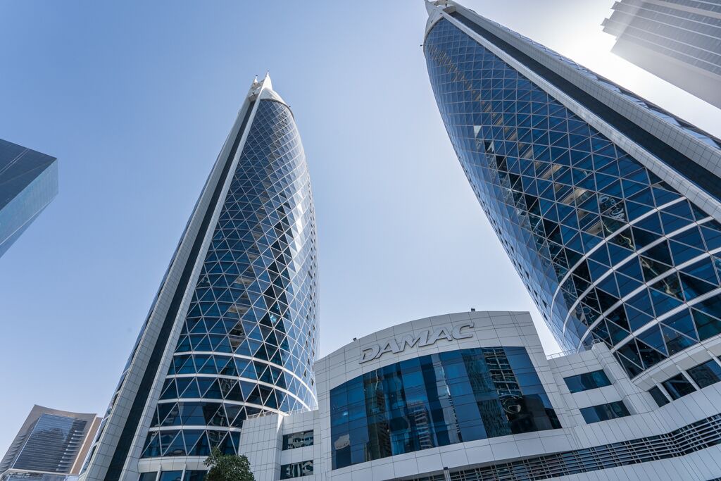 Photo of Outdoor in DIFC