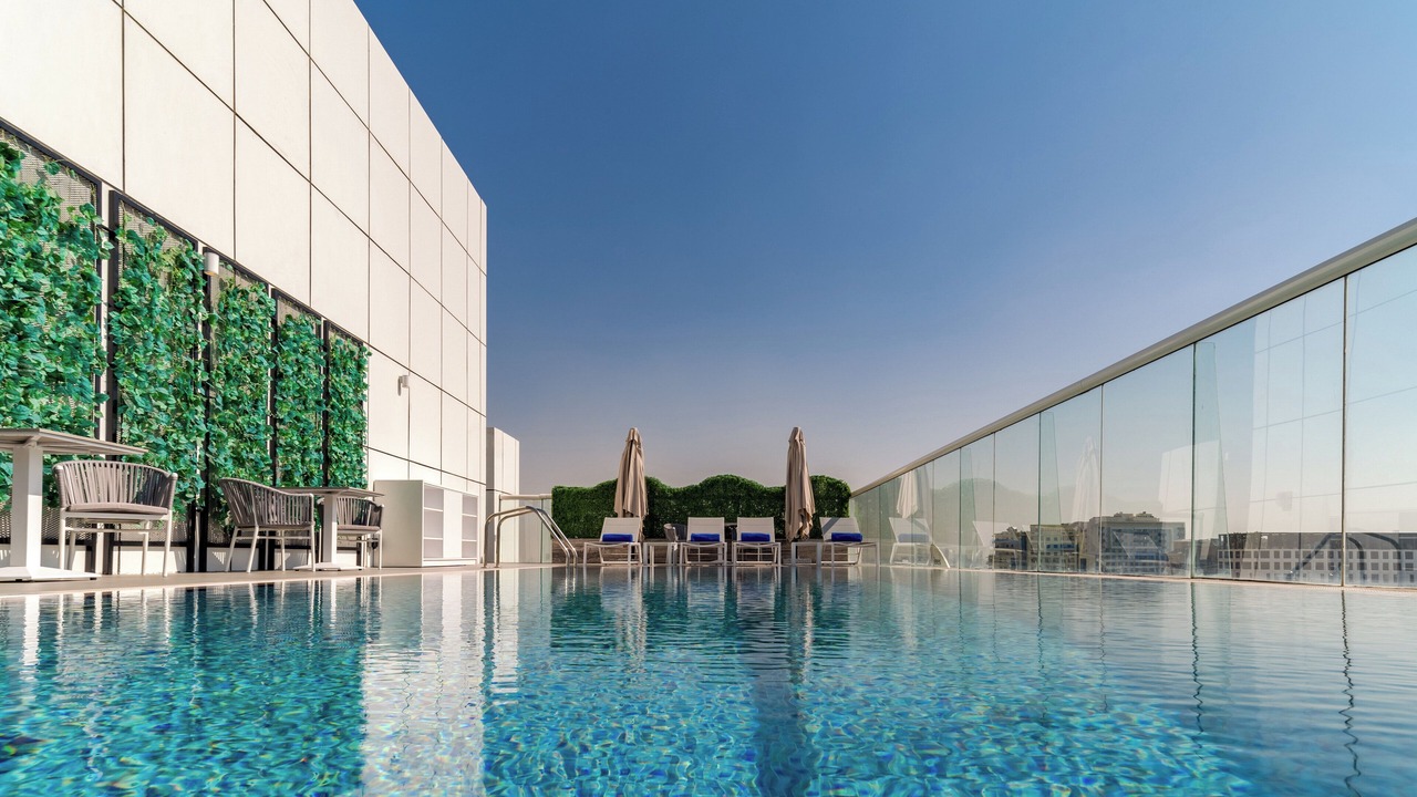 Photo of Outdoor in Al Barsha 1