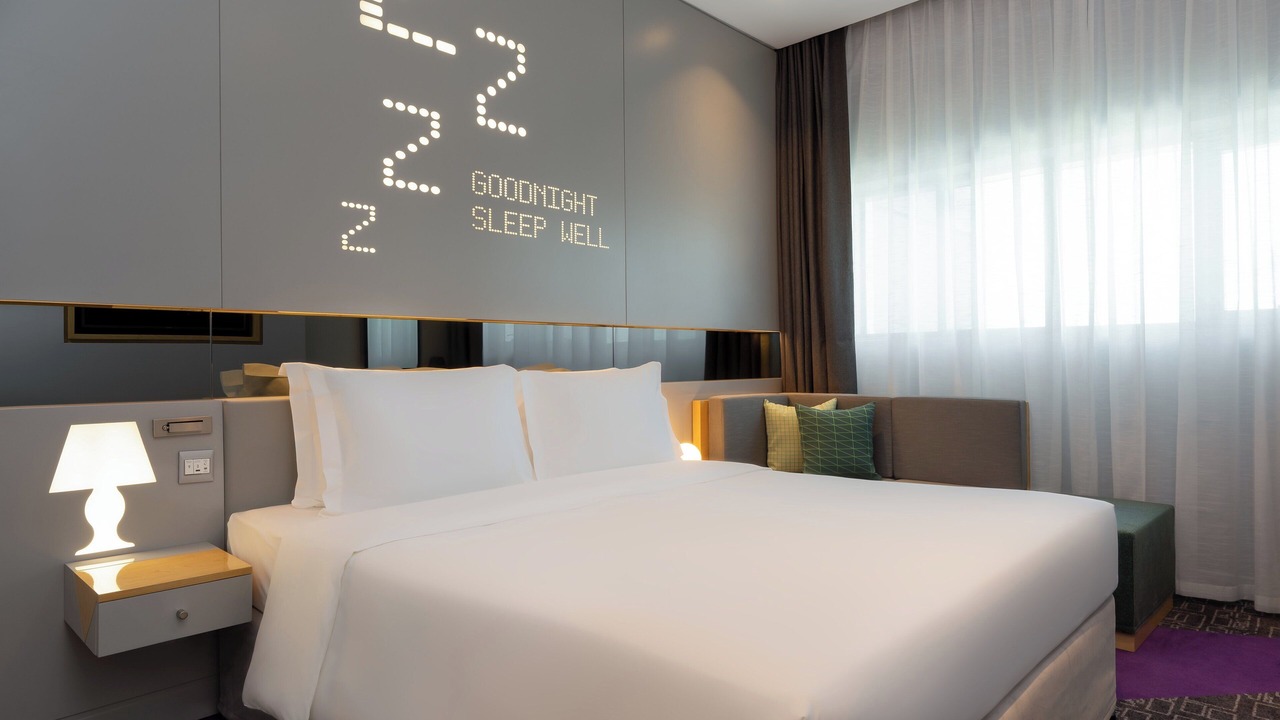 Photo of Bedroom in Al Barsha 1