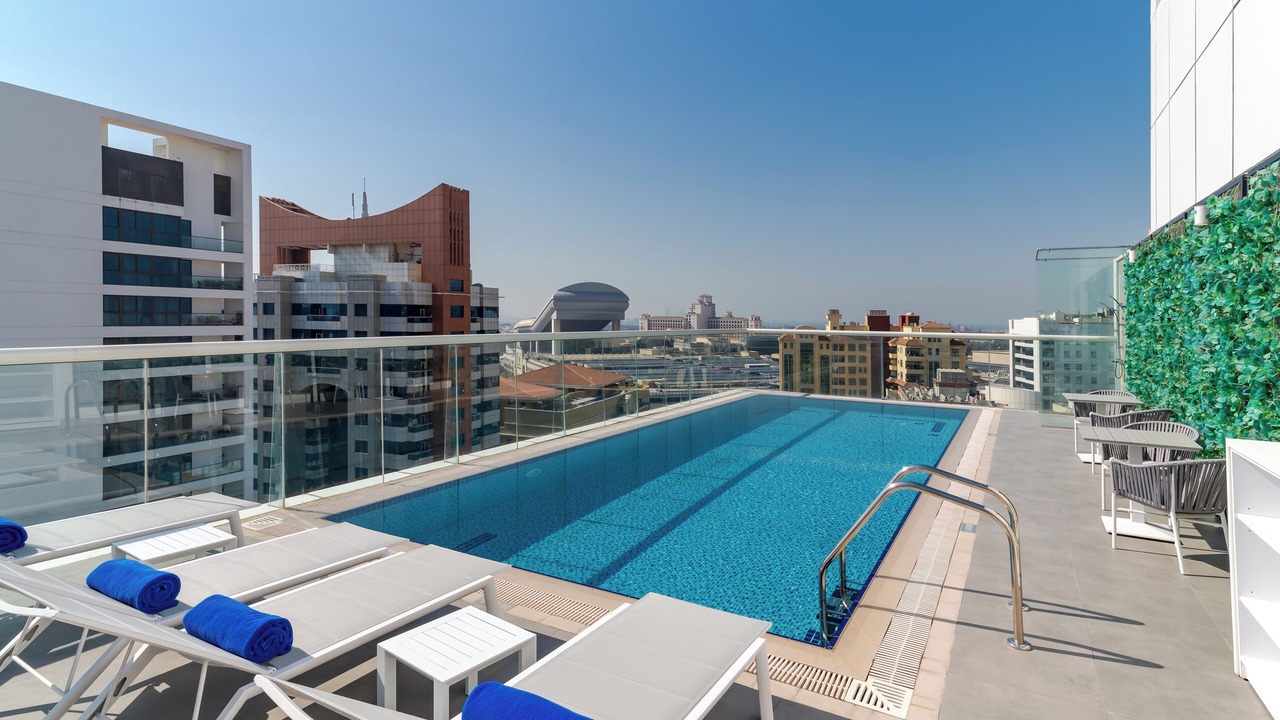 Photo of Outdoor in Al Barsha 1