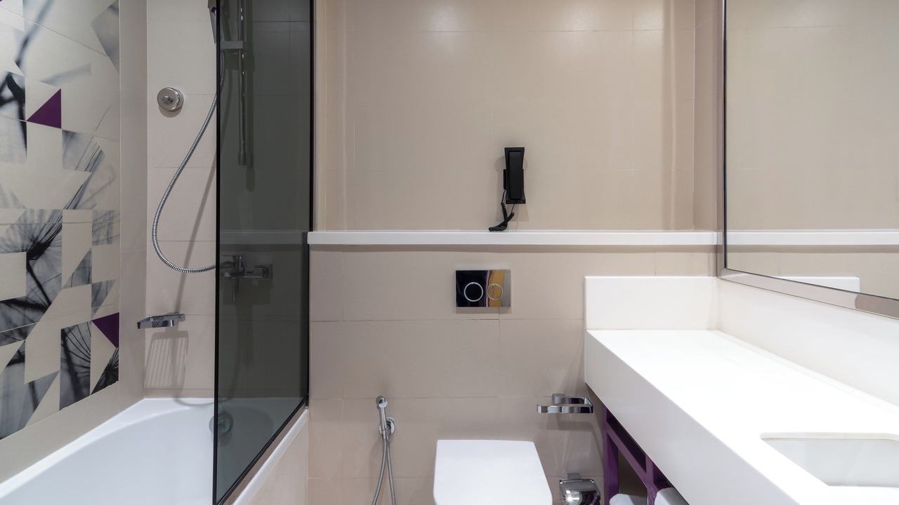 Photo of Bathroom in Al Barsha 1