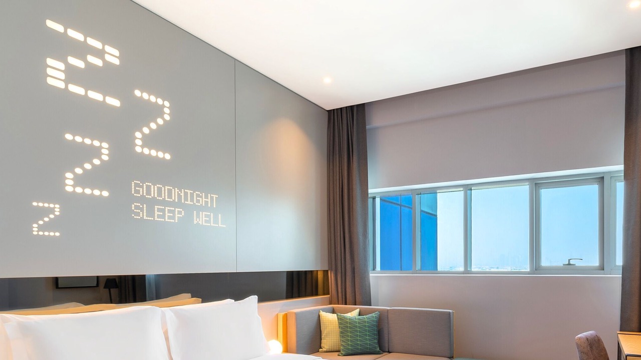 Photo of Bedroom in Al Barsha 1