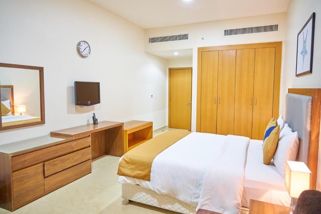 Photo of Bathroom in Al Barsha 1
