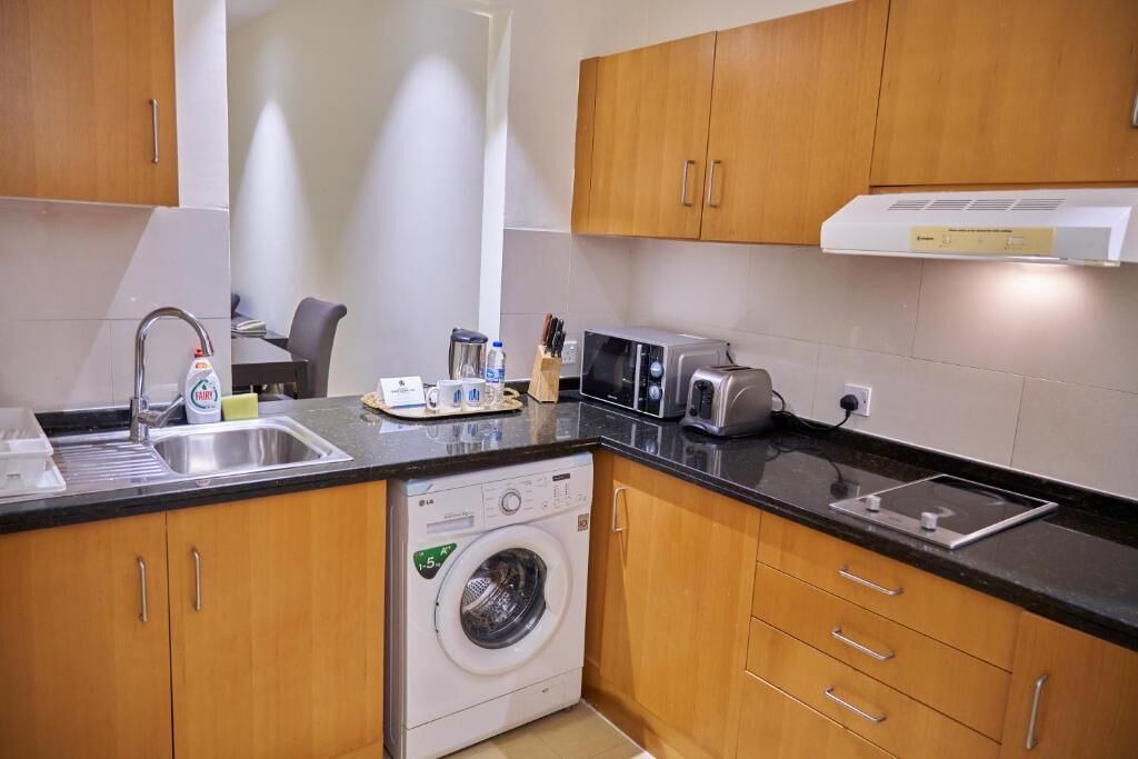 Photo of Bathroom in Al Barsha 1