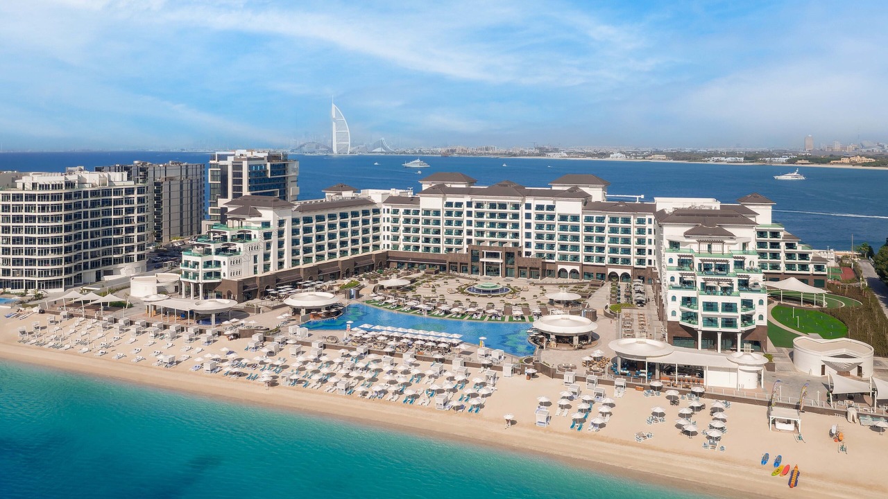 Photo of Outdoor in Palm Jumeirah