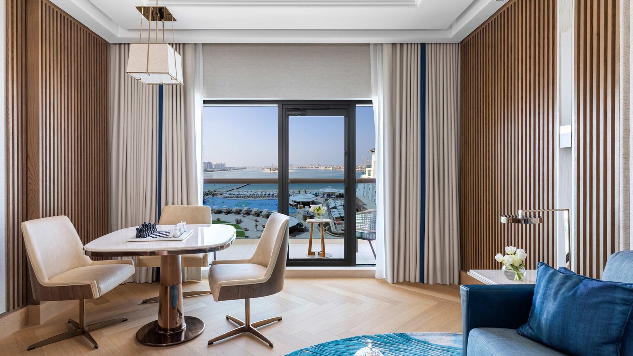 Photo of Bedroom in Palm Jumeirah