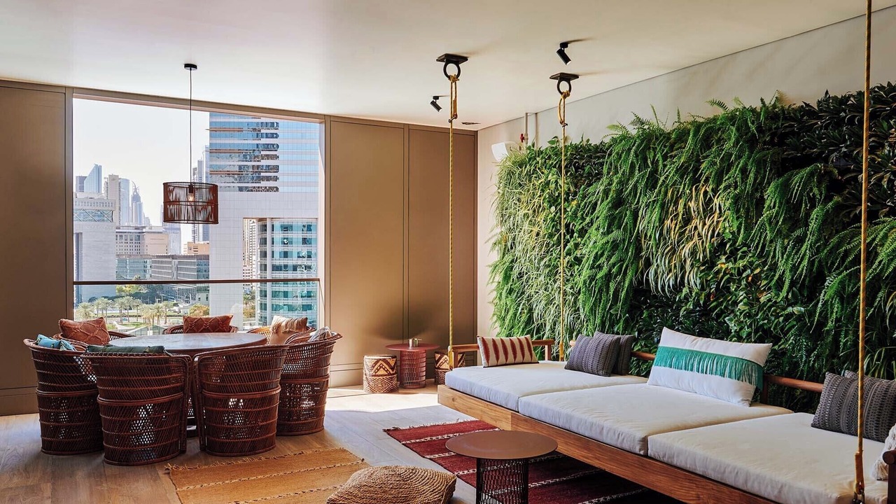 Photo of Bedroom in Trade Center