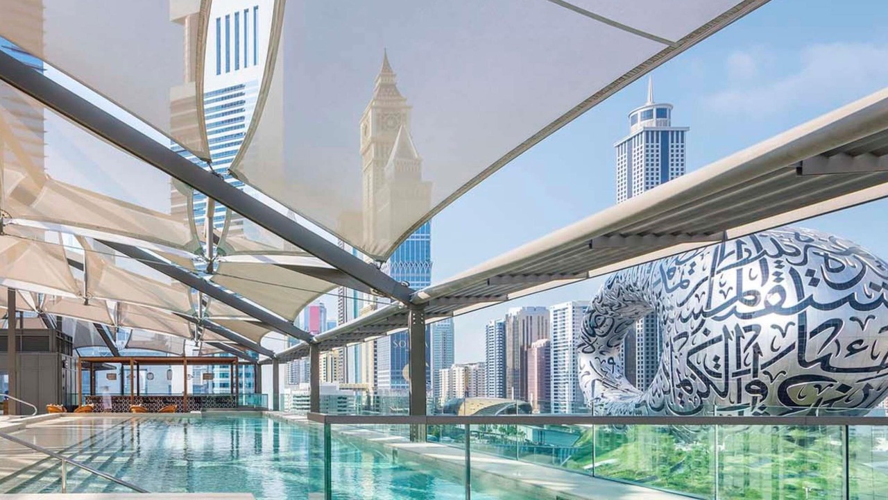 Photo of Outdoor in Trade Center