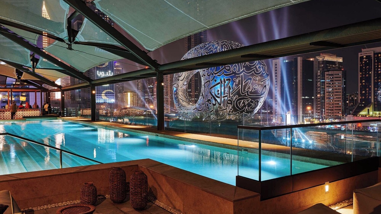 Photo of Outdoor in Trade Center