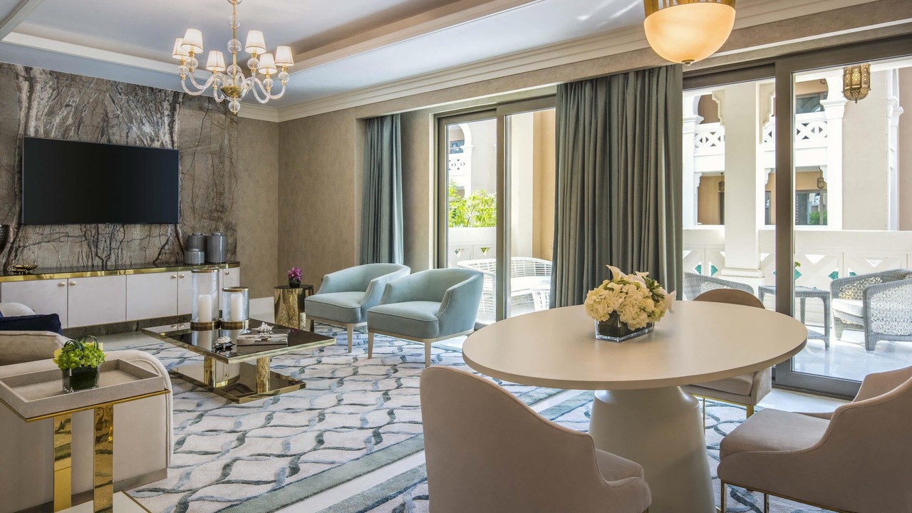 Photo of Bedroom in Abu Dhabi