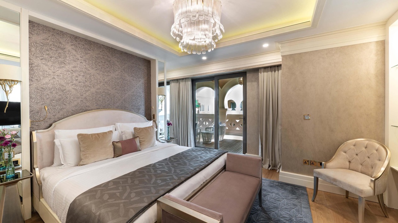 Photo of Bedroom in Abu Dhabi