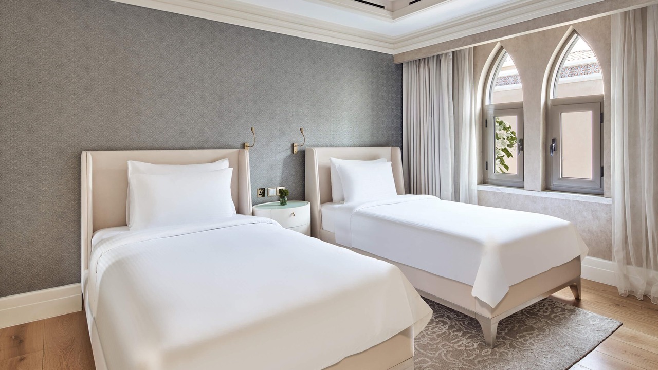 Photo of Bedroom in Abu Dhabi