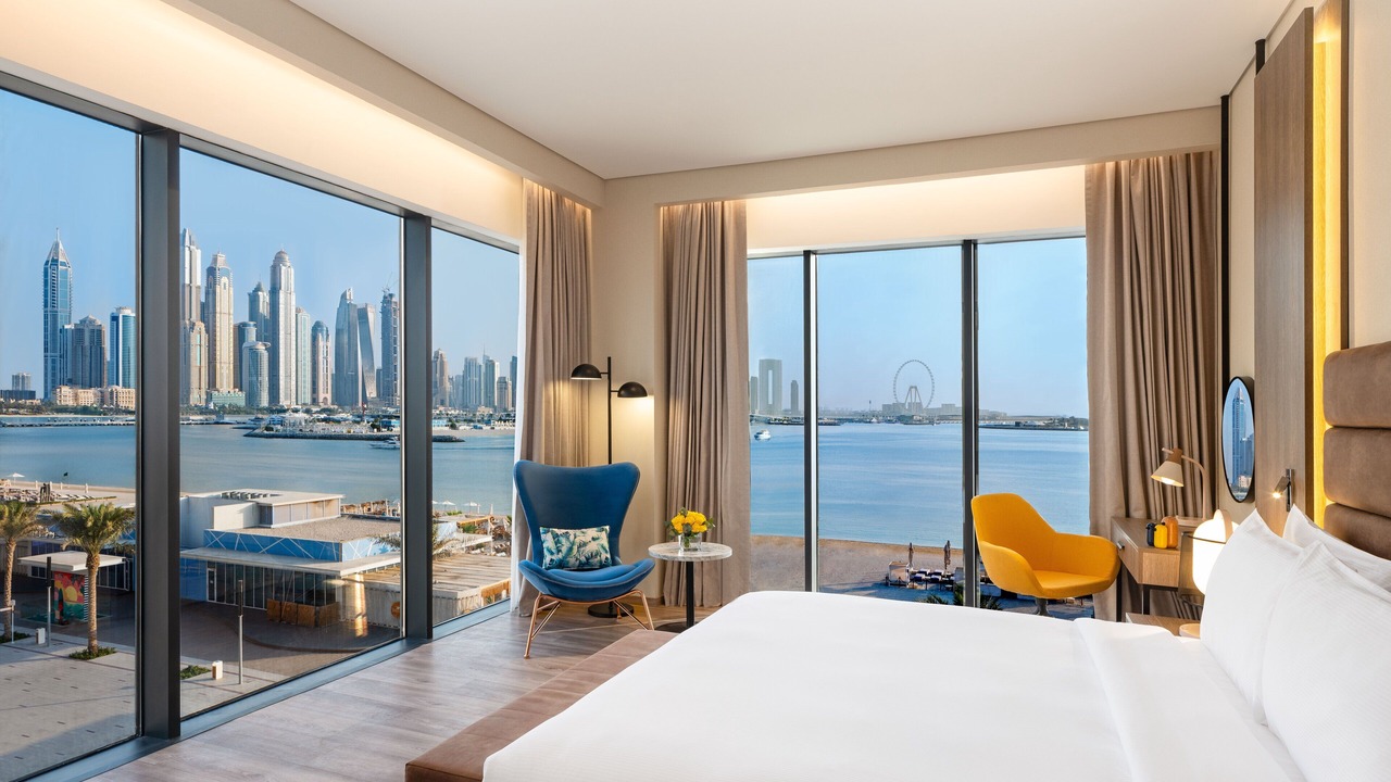 Photo of Bedroom in Palm Jumeirah