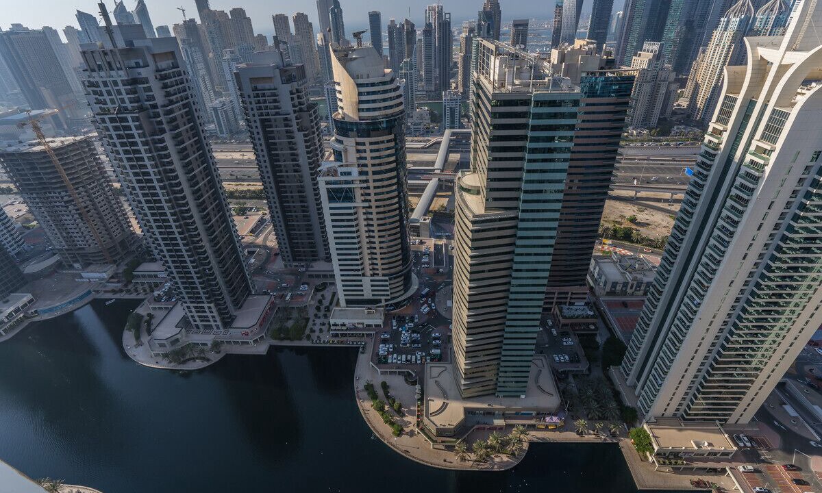 Photo of Outdoor in Jumeirah Lake Towers