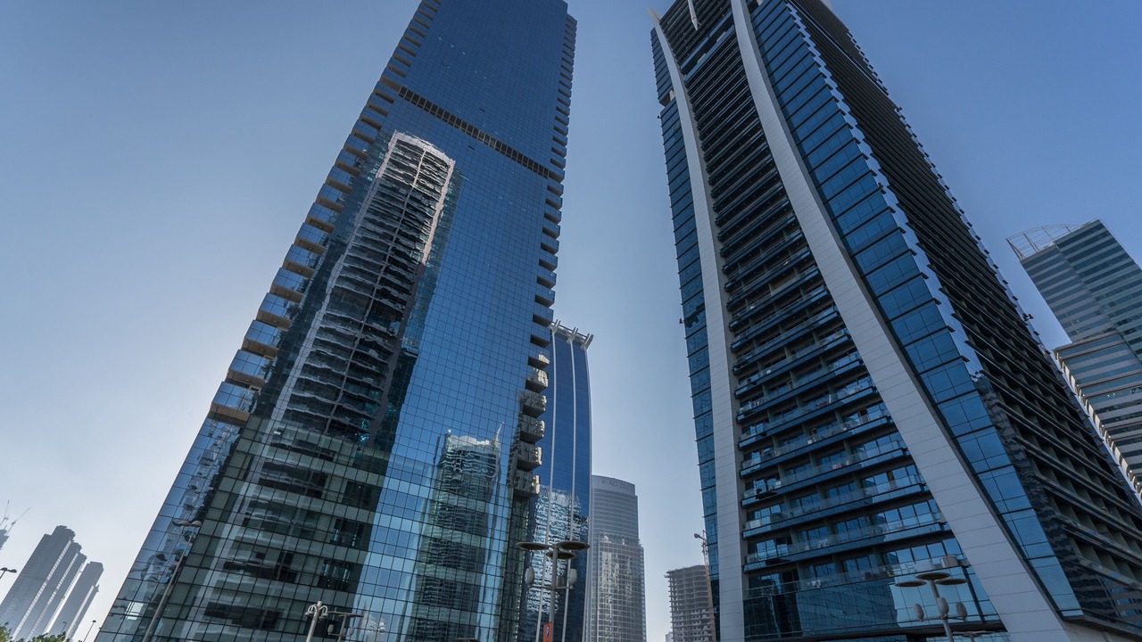 Photo of Outdoor in Jumeirah Lake Towers