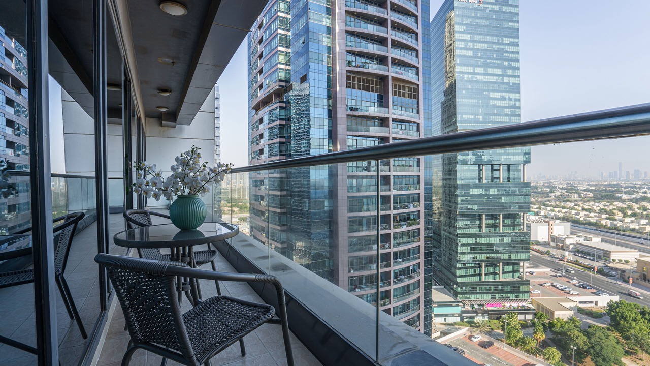 Photo of Outdoor in Jumeirah Lake Towers