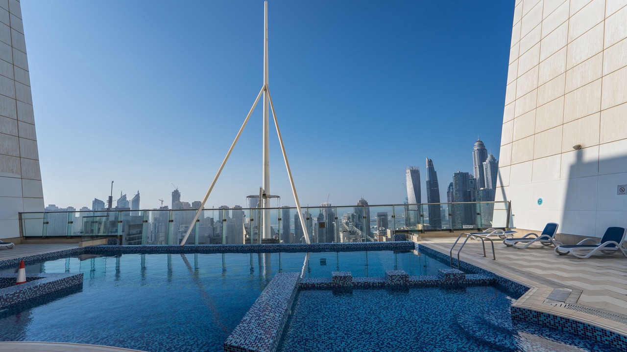 Photo of Outdoor in Jumeirah Lake Towers