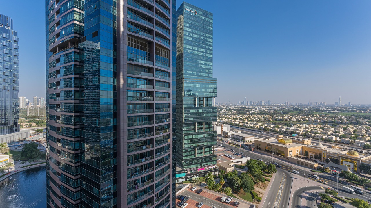 Photo of Outdoor in Jumeirah Lake Towers