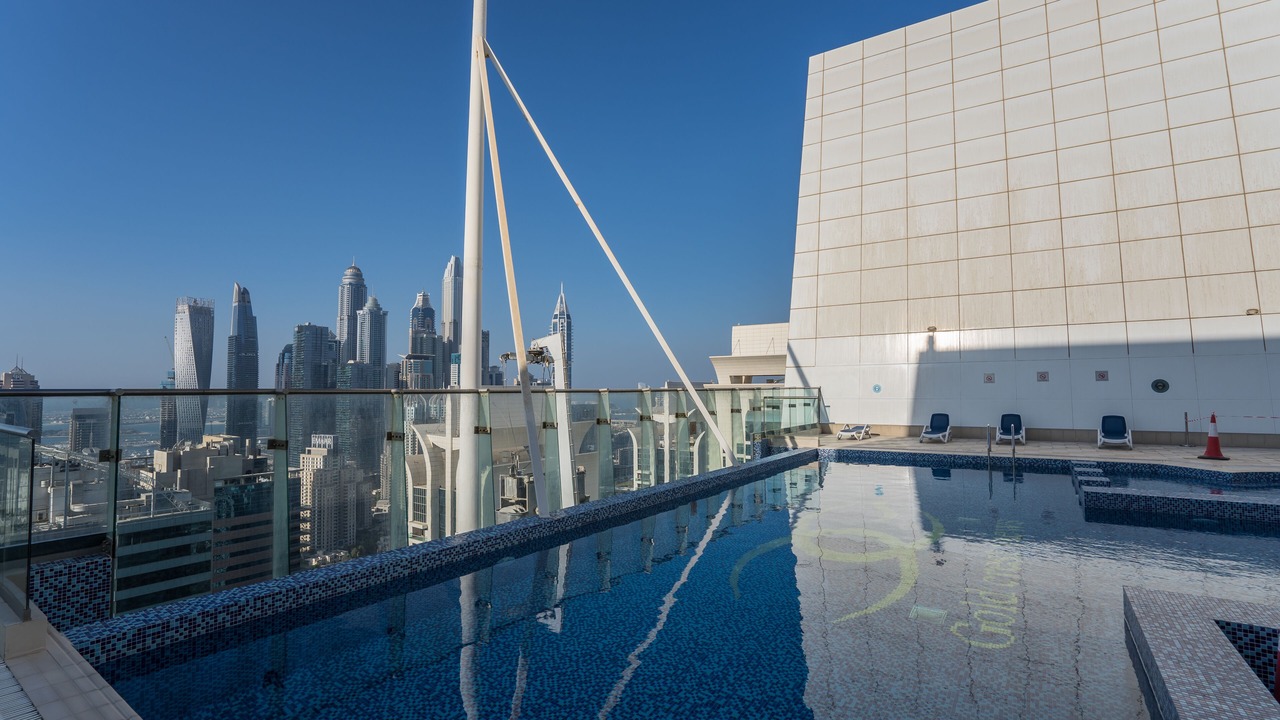 Photo of Outdoor in Jumeirah Lake Towers