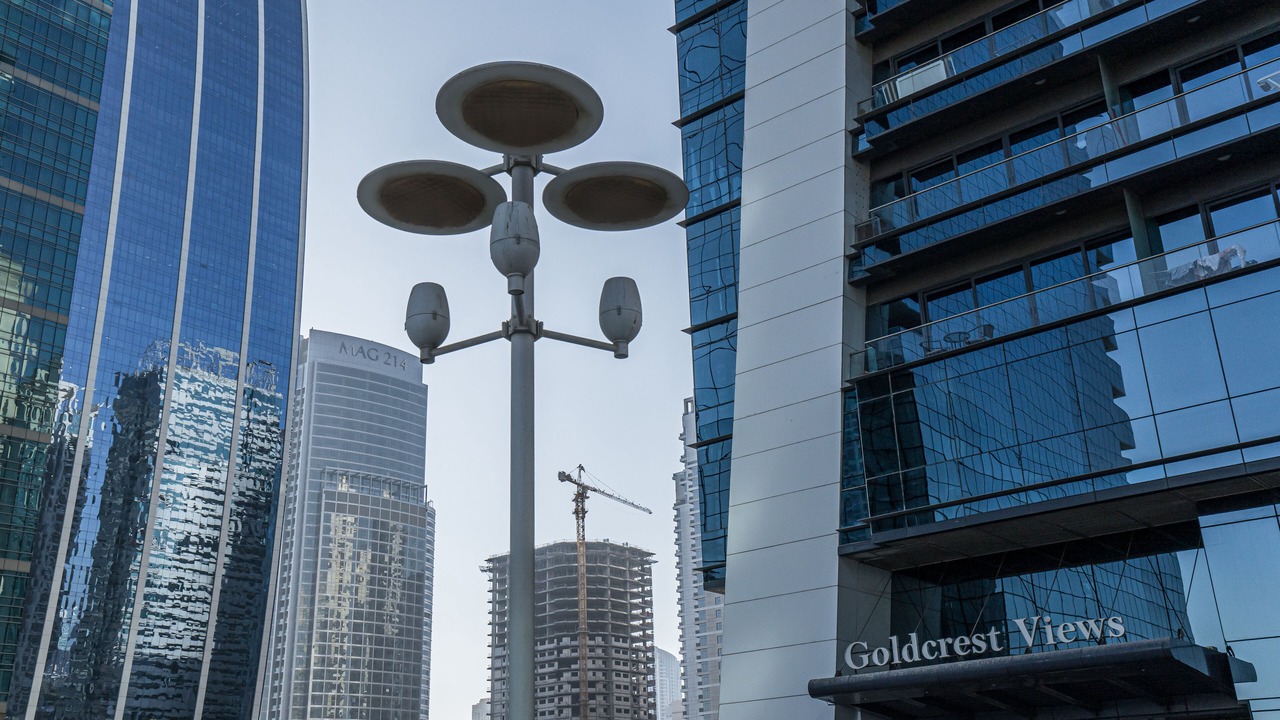 Photo of Outdoor in Jumeirah Lake Towers