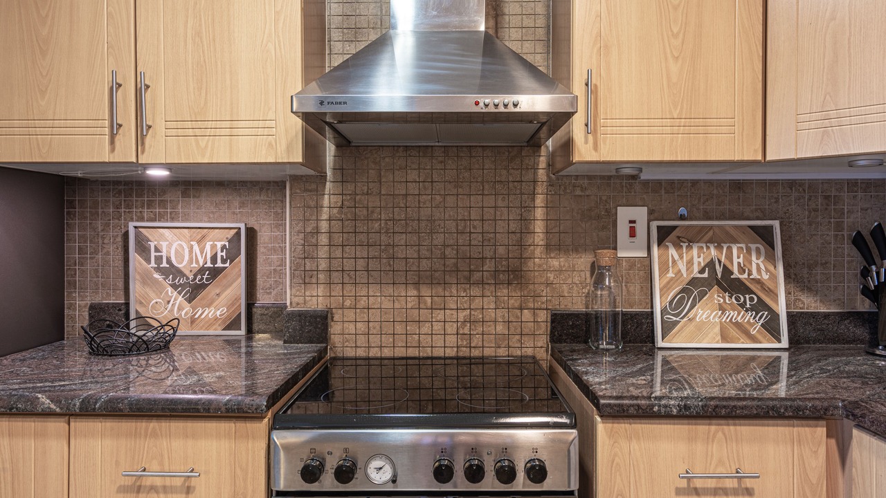 Photo of Kitchen in Jumeirah Lake Towers