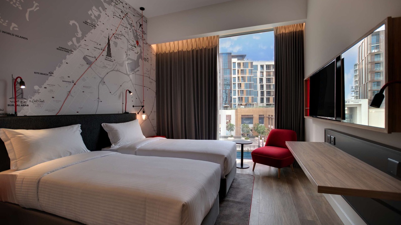 Photo of Bedroom in Jadaf
