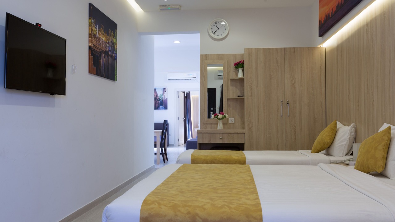 Photo of Bedroom in Al Sabkha