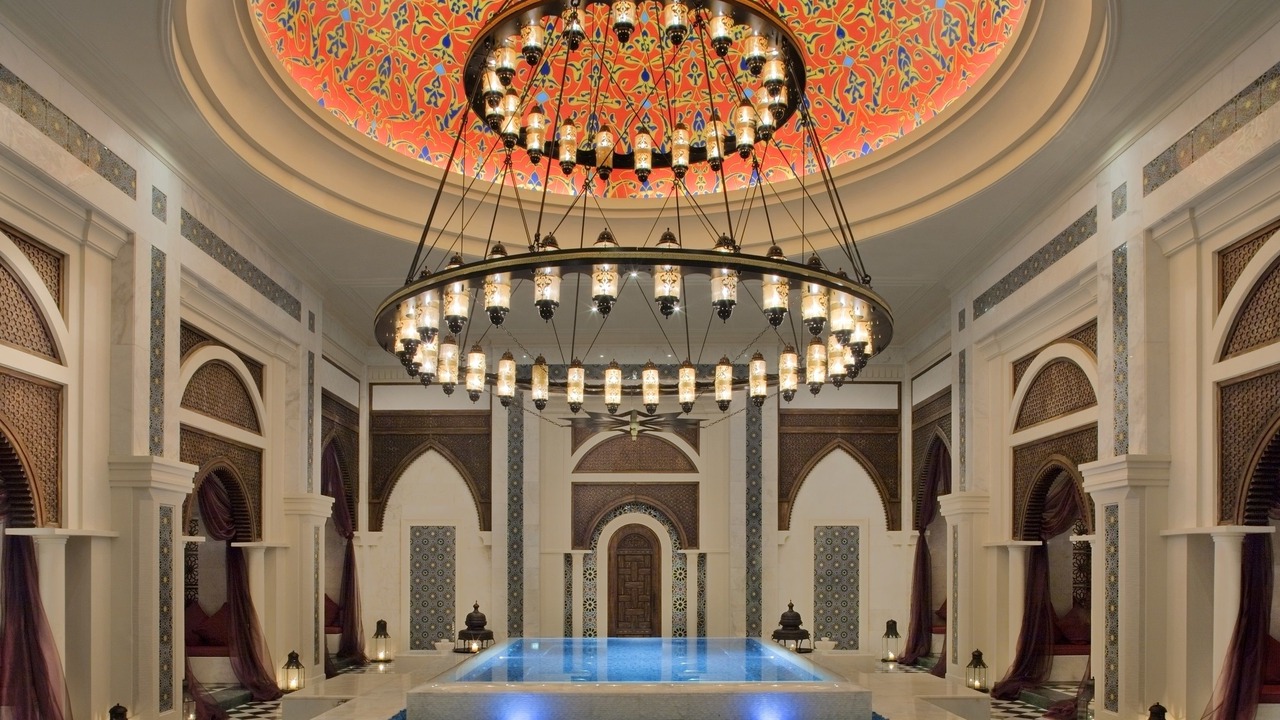 Photo of Bedroom in Palm Jumeirah