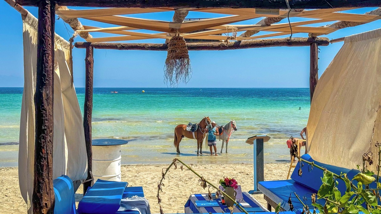 Photo of Outdoor in Playa Sidi Mehrez