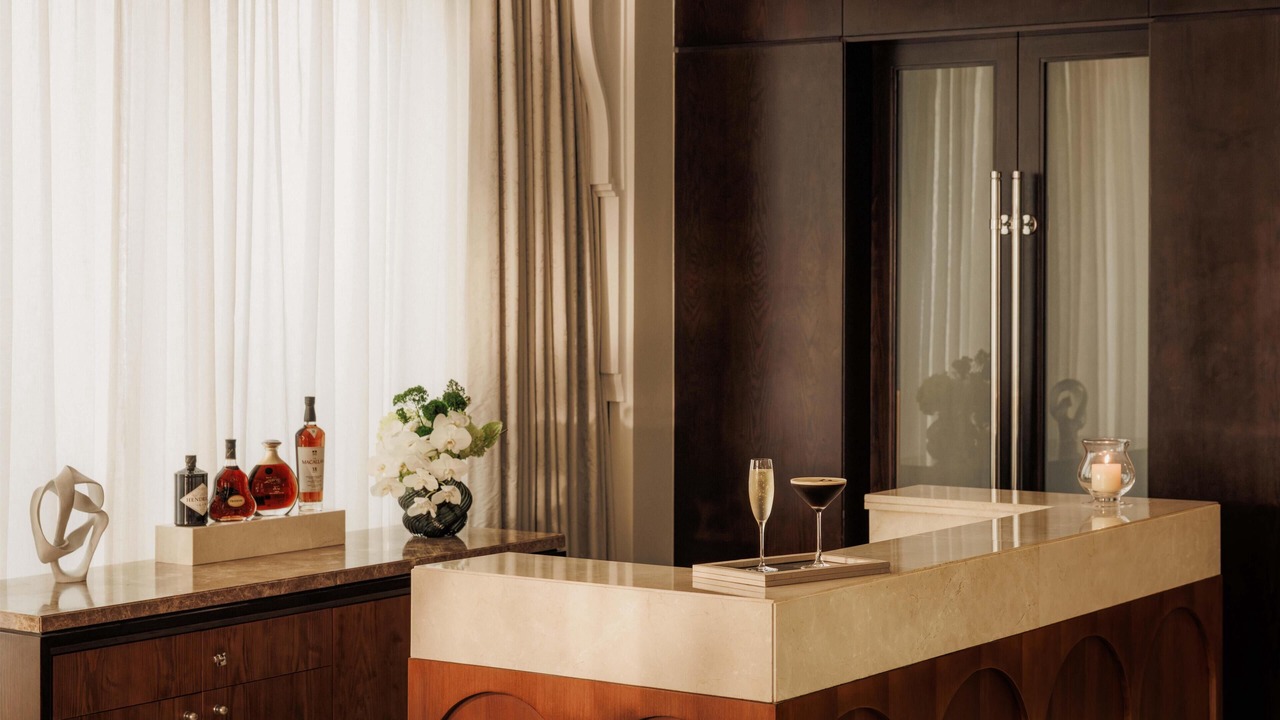 Photo of Bedroom in Palm Jumeirah