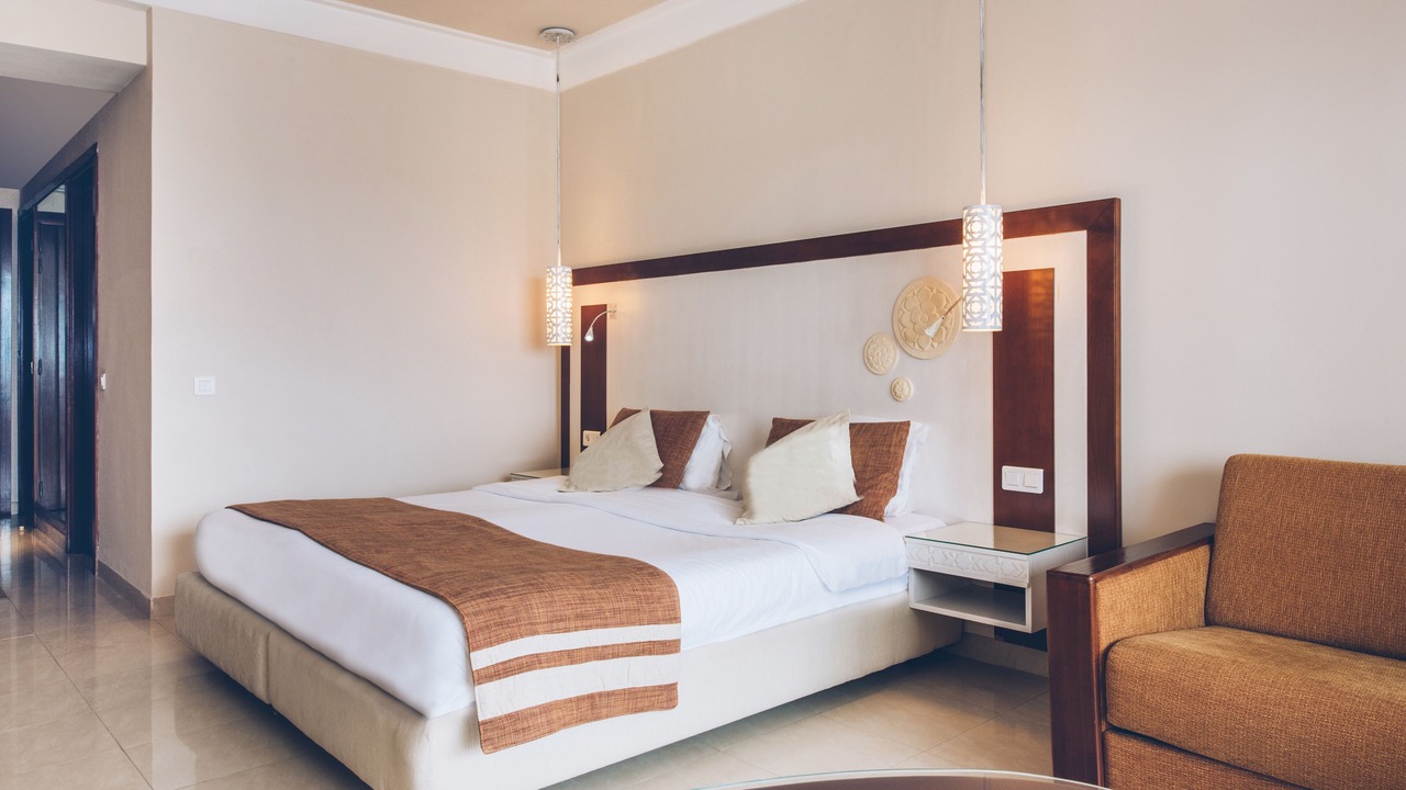 Photo of Bedroom in Hiboun