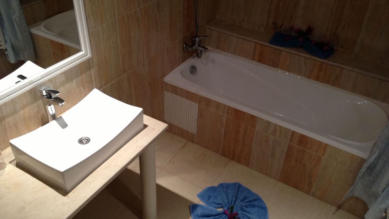 Photo of Bathroom in Sqanes