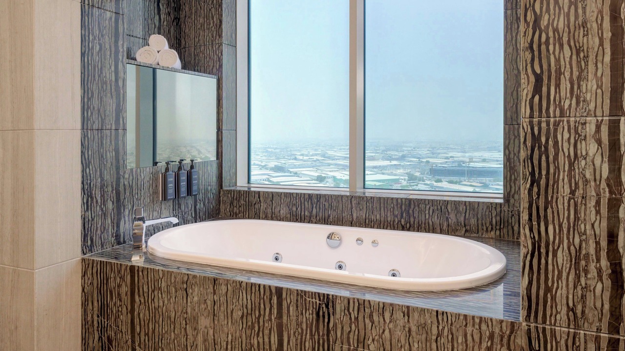 Photo of Bathroom in Al Barsha 1