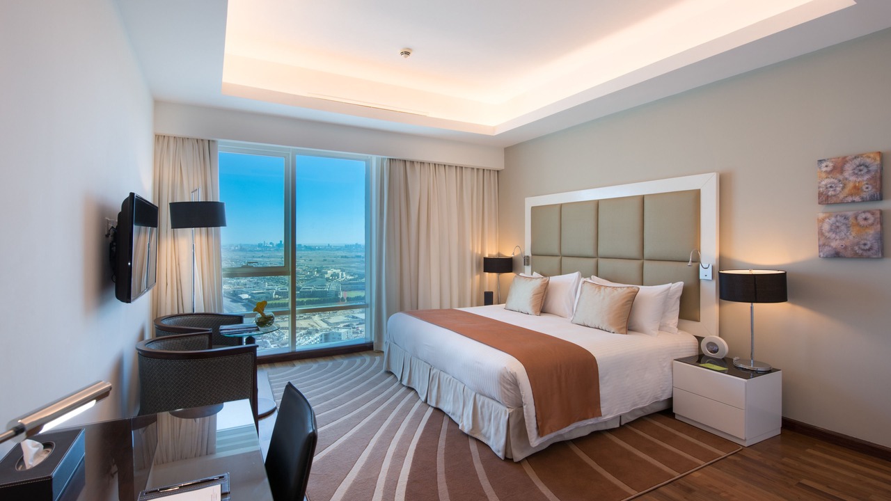 Photo of Bedroom in Al Sufouh 1