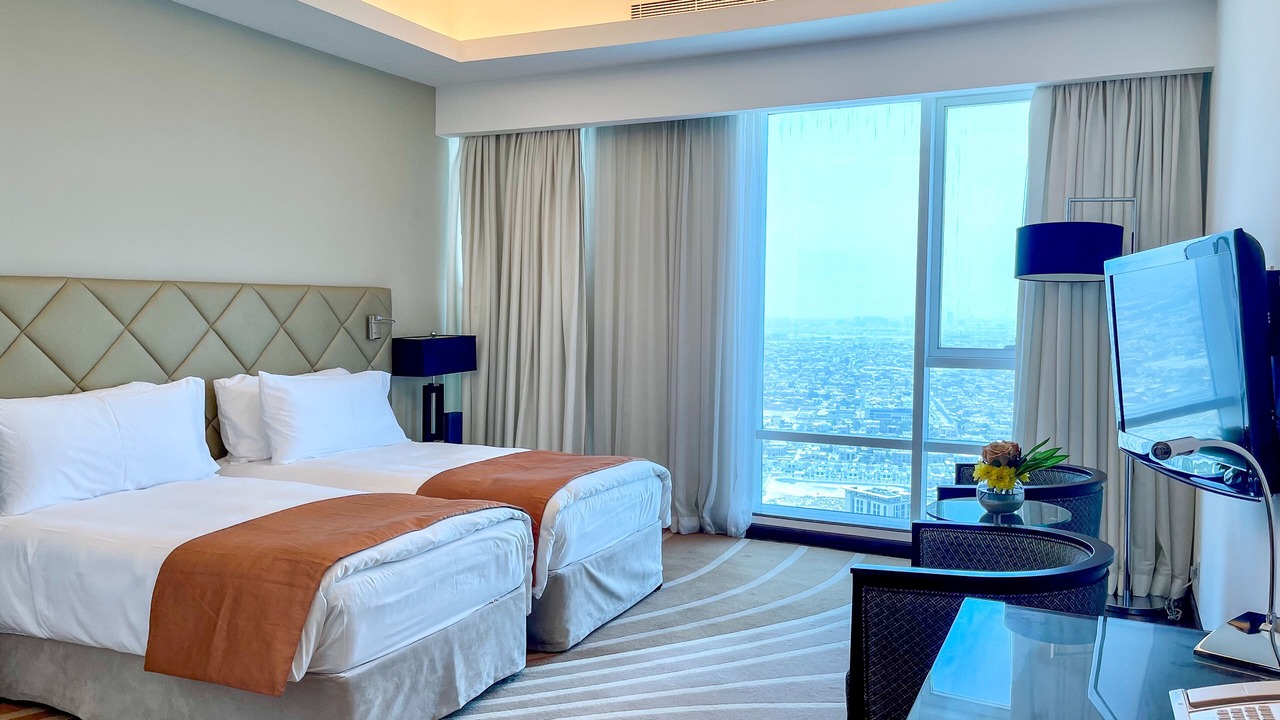 Photo of Bedroom in Al Sufouh 1