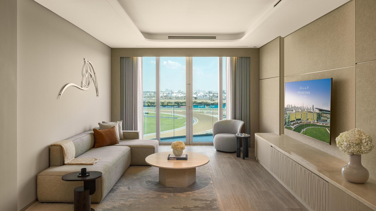 Photo of Bedroom in Nad Al Sheba